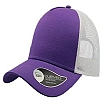 Gorra Rapper Cotton Atlantis - Color Violeta