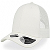 Gorra Organica Recy Three Atlantis - Color Blanco