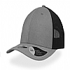 Gorra Whippy Atlantis - Color Gris claro