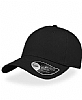 Gorra Shot - Color Negro