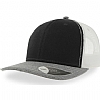 Gorra Sonic Atlantis - Color Negro / Gris