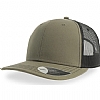 Gorra Sonic Atlantis - Color Verde Oliva