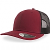 Gorra Sonic Atlantis - Color Cardinal