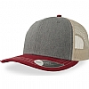 Gorra Sonic Atlantis - Color Gris / Cardenal