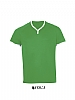 Camiseta Futbol Atletico Sols - Color Verde/Blanco