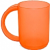 Jarra Plastico Personalizada Cifra - Color Naranja