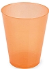 Vaso Gran Cubata Calimocho Cifra - Color Naranja