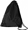 Bolsa Cordones Bag Nath - Color Negro