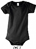 Body Bebe Bambino Sols - Color Negro