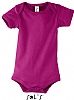 Body Bebe Bambino Sols - Color Fucsia