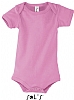 Body Bebe Bambino Sols - Color Rosa Orquidea