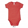 Body Bebe Bambino Sols - Color Coral