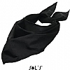 Bandana Sols - Color Negro