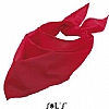 Bandana Sols - Color Rojo