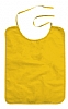 Babero Adulto Saffron Valento - Color Amarillo Girasol