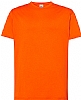 Camiseta JHK Regular T-Shirt - Color Brick