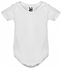 Body Bebe Honey Roly - Color Blanco 01