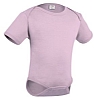 Body Bebe Teddy Valento - Color Rosa