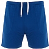 Pantalon Corto Lazio Infantil Roly - Color Royal