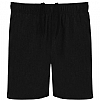 Pantalon Corto Celtic Adulto e Infantil Roly - Color Negro