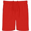 Pantalon Corto Celtic Adulto e Infantil Roly - Color Rojo