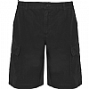 Pantalon Bermuda Hombre Armour Roly - Color Negro