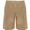 Pantalon Bermuda Hombre Armour Roly - Color Camel 85