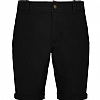 Pantalon Bermuda Hombre Ringo Roly - Color Negro 02