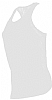Camiseta Tirantes Mujer Beauty Nath - Color Blanco