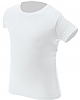 Camiseta Bella Infantil Nath - Color Blanco