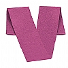 Banda Graduacion University Valento - Color Rosa Magenta