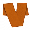 Banda Graduacion University Valento - Color Naranja Fiesta