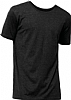 Camiseta Bio Nath - Color Negro Melange