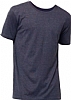 Camiseta Bio Nath - Color Marino Melange