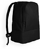 Mochila Deportiva Zapatero Falco Roly - Color Negro 02