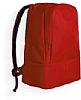 Mochila Deportiva Zapatero Falco Roly - Color Rojo 60