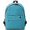 Mochila Jaspeada Teros Roly - Color Turquesa Vigore 246