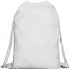 Mochila Cordones Kagu Roly - Color Blanco