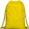 Mochila Cordones Kagu Roly - Color Amarillo