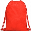 Mochila Cordones Kagu Roly - Color Rojo