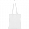 Bolsa Algodon Mountain Personalizada A3 - Color Blanco