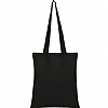 Bolsa Algodon 140 grs Mountain Roly - Color Negro