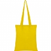 Bolsa Algodon Mountain Personalizada A5 - Color Amarillo