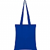 Bolsa Algodon Mountain Personalizada A4 - Color Royal