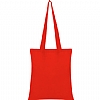 Bolsa Algodon 140 grs Mountain Roly - Color Rojo