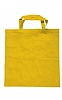 Bolsa Tela Bread Valento - Color Amarillo
