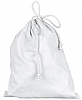 Bolsa Cordones 27x32 Metro Valento - Color Blanco