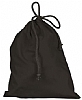 Bolsa Cordones 35x39 Metro Valento - Color Negro