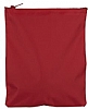 Bolsa Publicitaria Multiusos 26x32 Valento Tour - Color Rojo