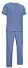 Conjunto Sanitario Leiden Valento - Color Azul Delfin
